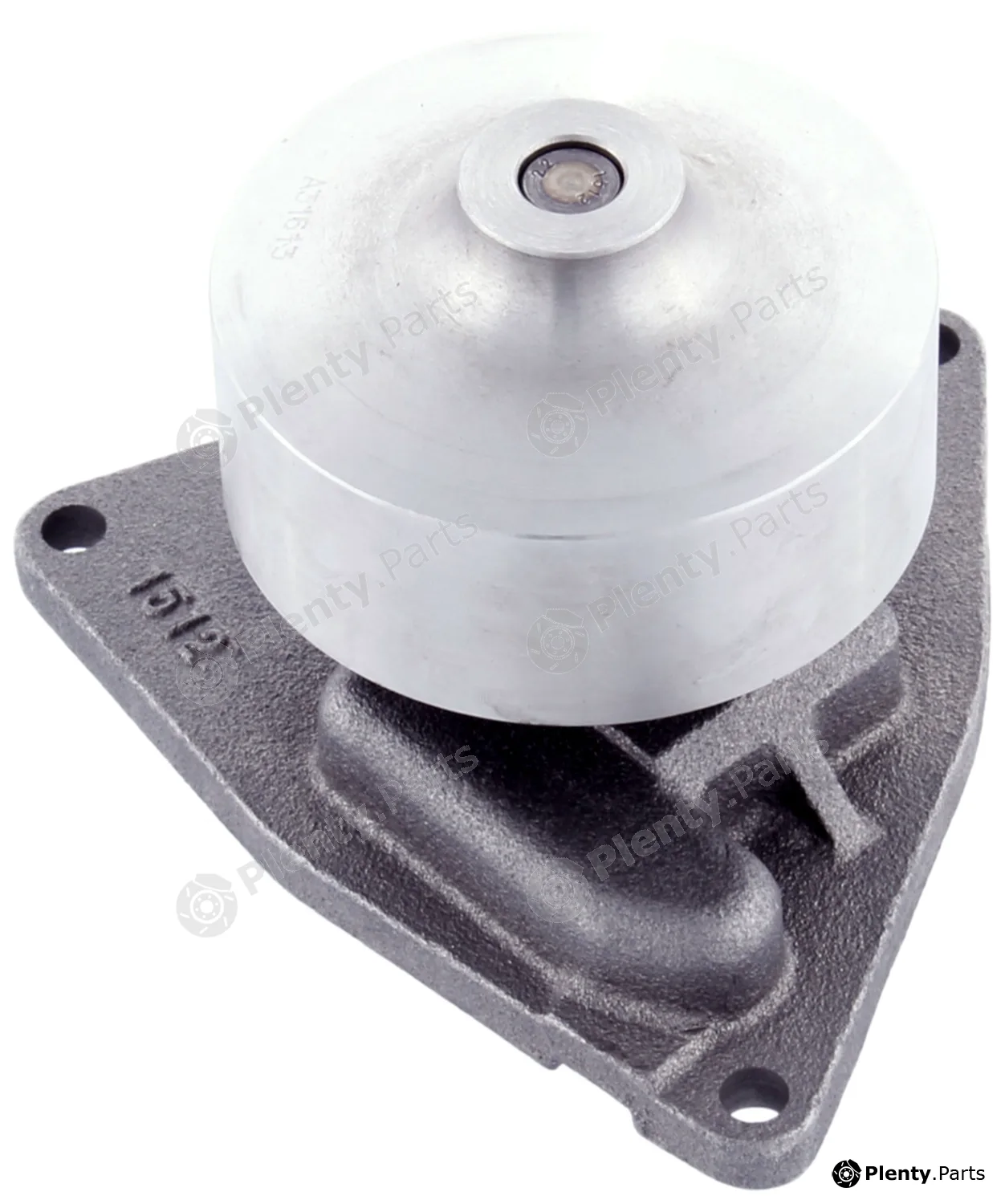 Gates-Au 42146HD — Water Pump, engine cooling Heavy Duty Water Pump