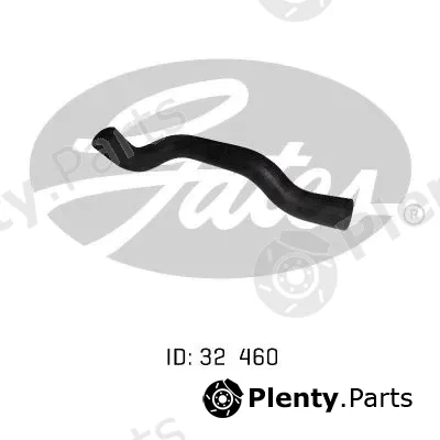 Gates-Au 05-0428 — Radiator Hose