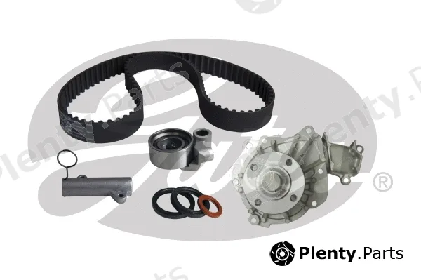 Gates-Au TCKHWP988 — Water Pump & Timing Belt Kit PowerGrip®