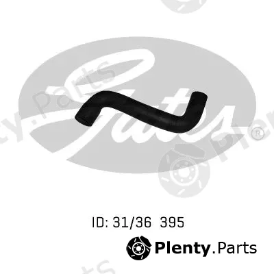 Gates-Au 05-0136 — Radiator Hose