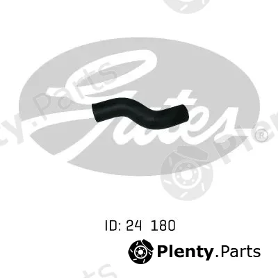 Gates-Au 02-0990 — Radiator Hose