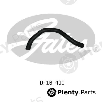 Gates-Au 02-1320 — Heater Hose