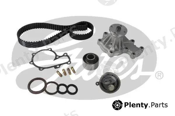 Gates-Au TCKHWP1601 — Water Pump & Timing Belt Kit PowerGrip®