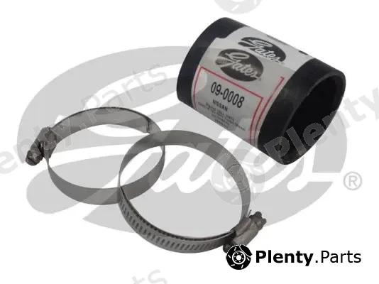 Gates-Au 09-0008 — Charge Air Hose