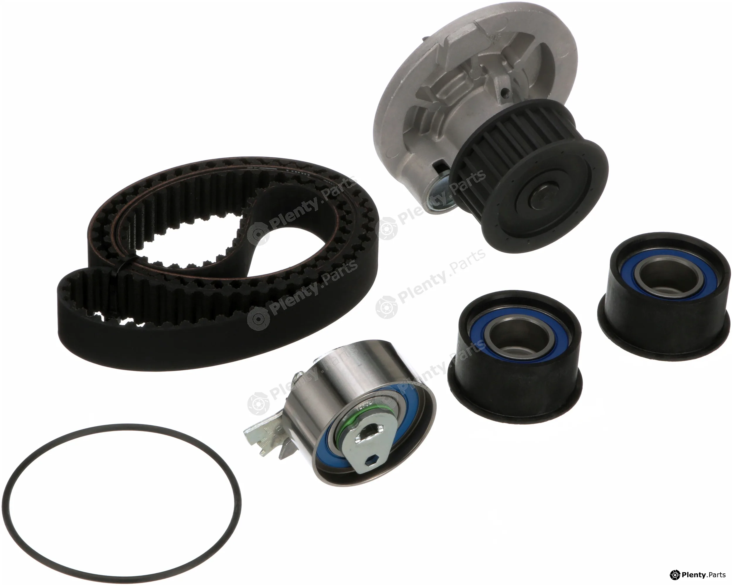 Gates-Au TCKWP309 — Water Pump & Timing Belt Kit PowerGrip®