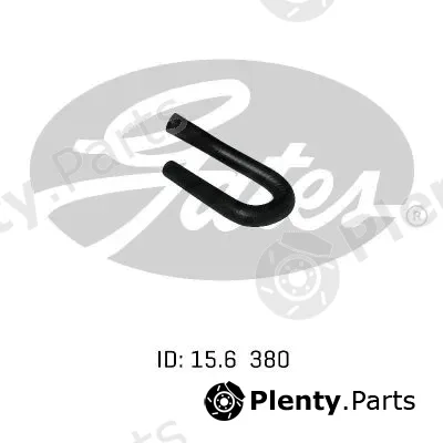 Gates-Au 02-0517 — Heater Hose