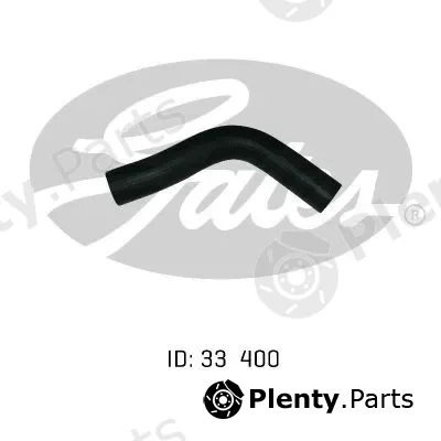 Gates-Au 05-0456 — Radiator Hose