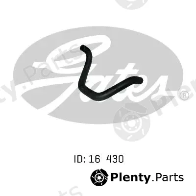 Gates-Au 02-0516 — Heater Hose