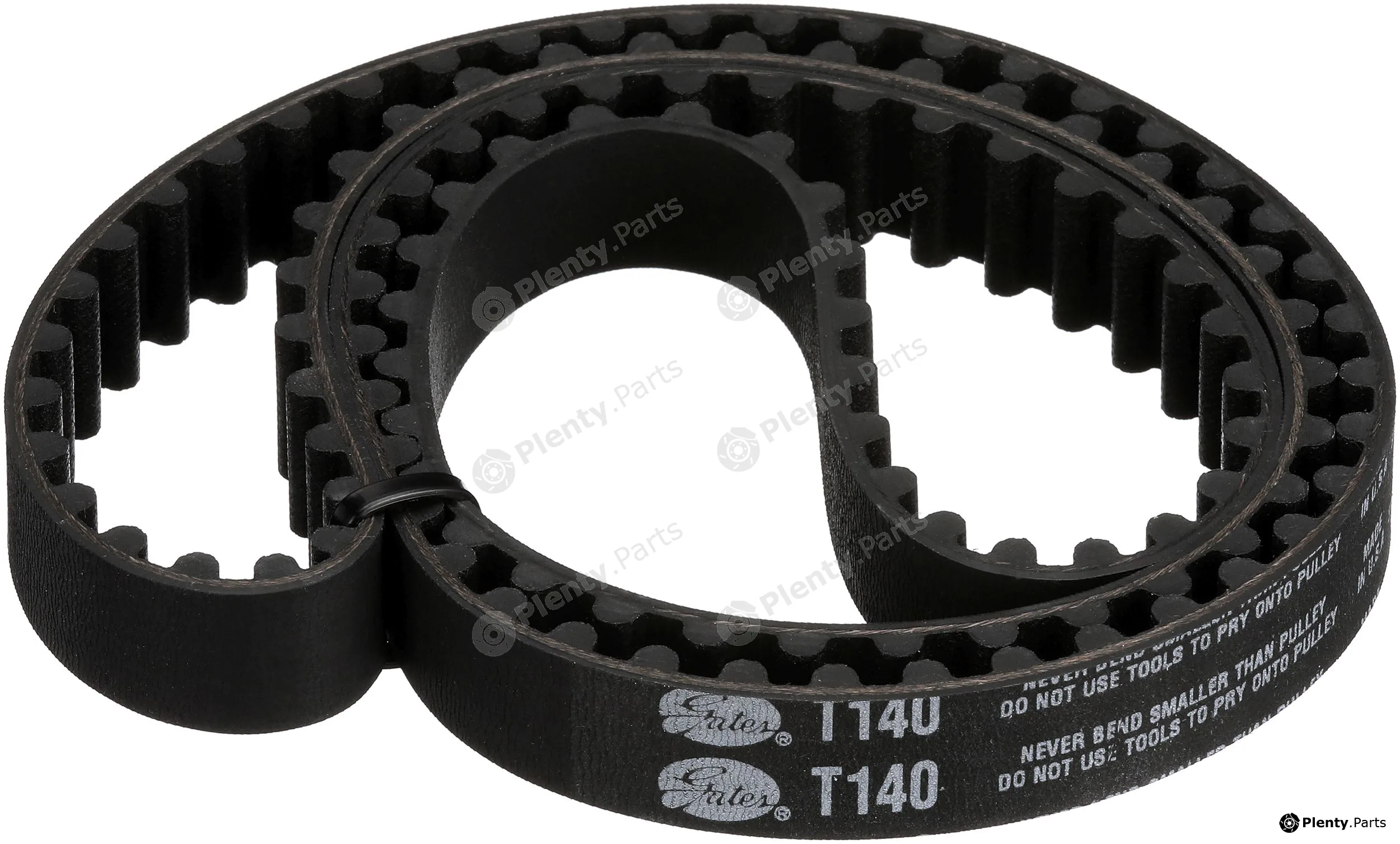 Gates-Au T140 — Timing Belt PowerGrip®