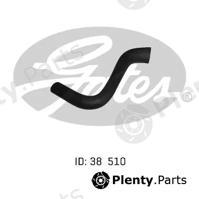 Gates-Au 05-0175 — Radiator Hose