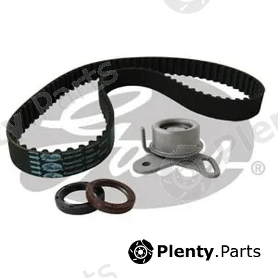 Gates-Au TCK191B — Timing Belt Kit PowerGrip®