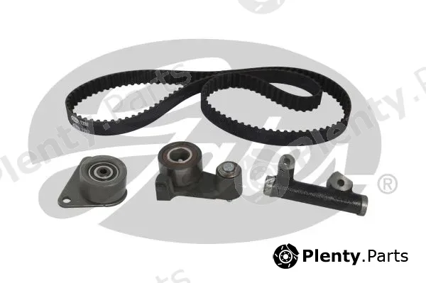 Gates-Au TCKH252 — Timing Belt Kit PowerGrip®