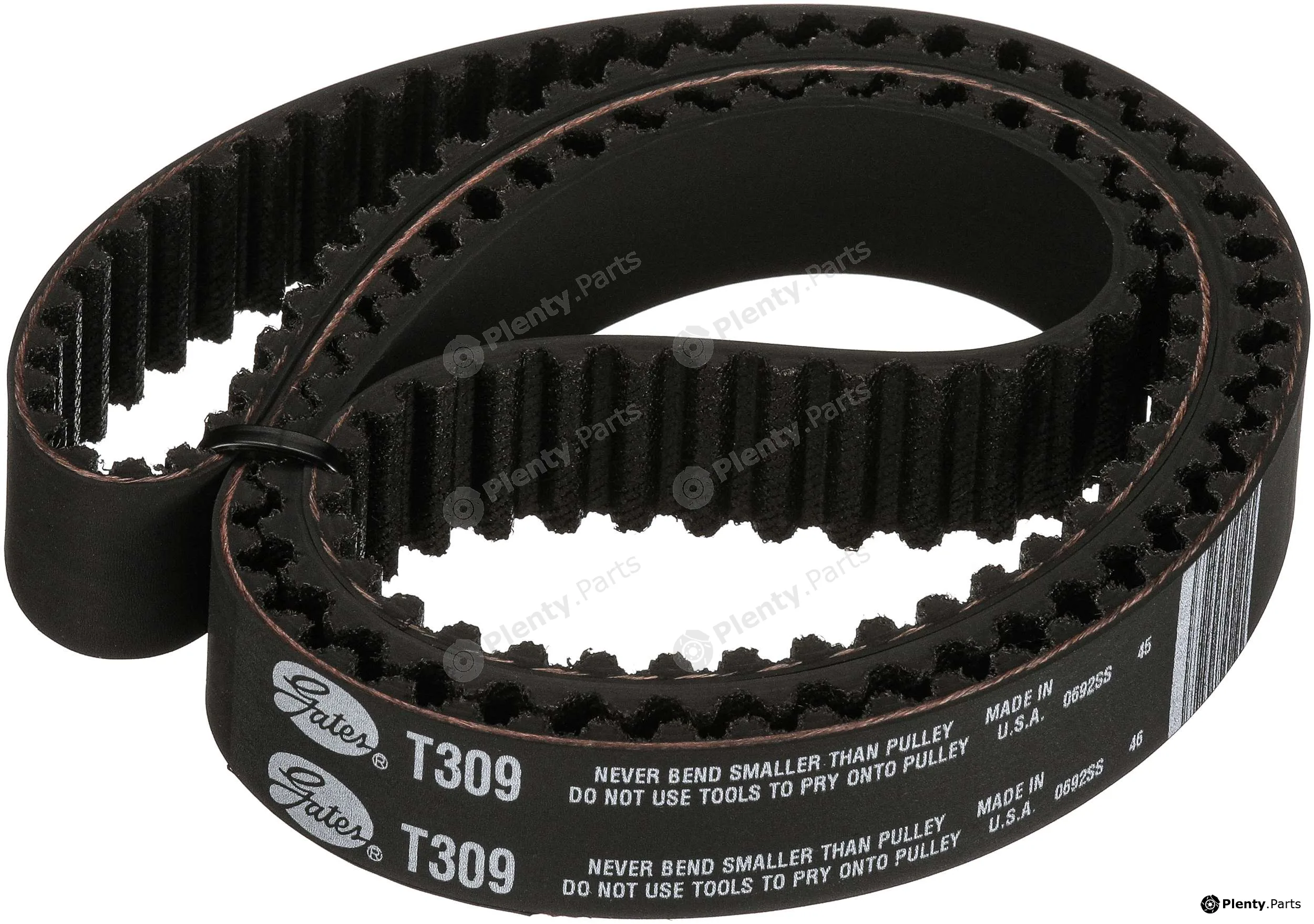 Gates-Au T309 — Timing Belt PowerGrip®