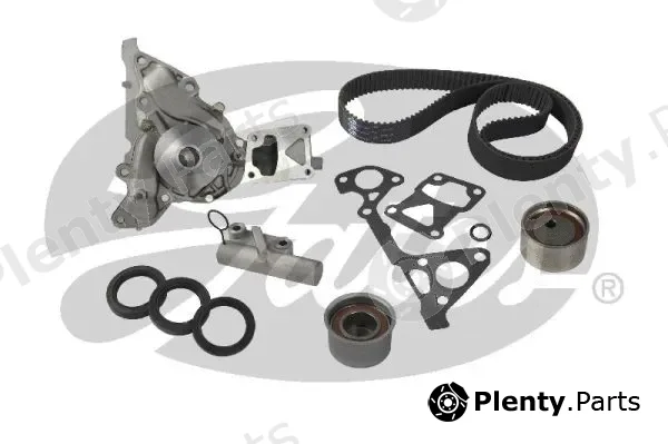 Gates-Au TCKHWP287A — Water Pump & Timing Belt Kit PowerGrip®