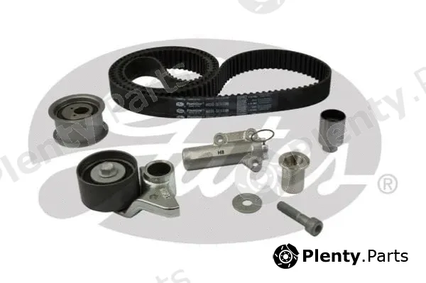Gates-Au TCK297G — Timing Belt Kit PowerGrip®