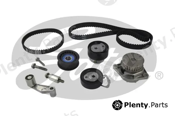 Gates-Au TCKWP1073-1 — Water Pump & Timing Belt Kit PowerGrip®