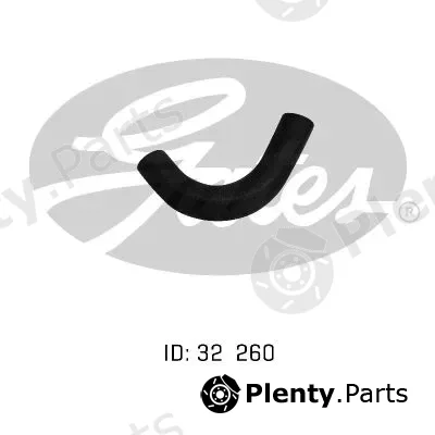 Gates-Au 05-0031 — Radiator Hose