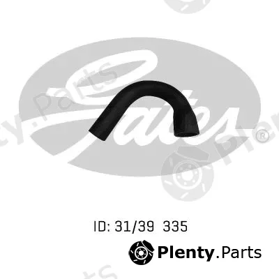 Gates-Au 05-0085 — Radiator Hose