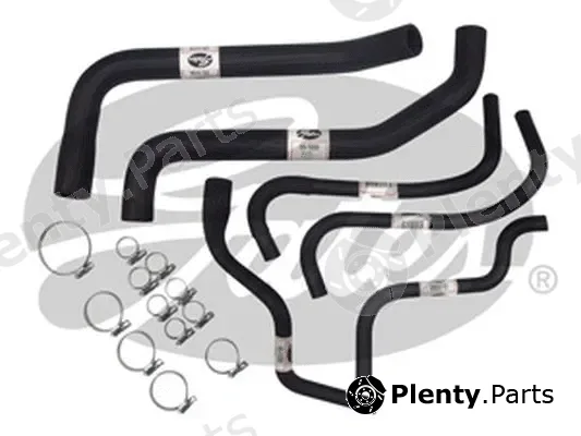 Gates-Au 07-0034 — Radiator Hose Set