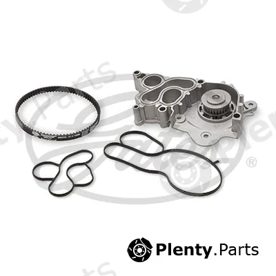 Gates-Au TCKWP353 — Water Pump & Timing Belt Kit PowerGrip®