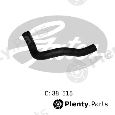 Gates-Au 05-0122 — Radiator Hose
