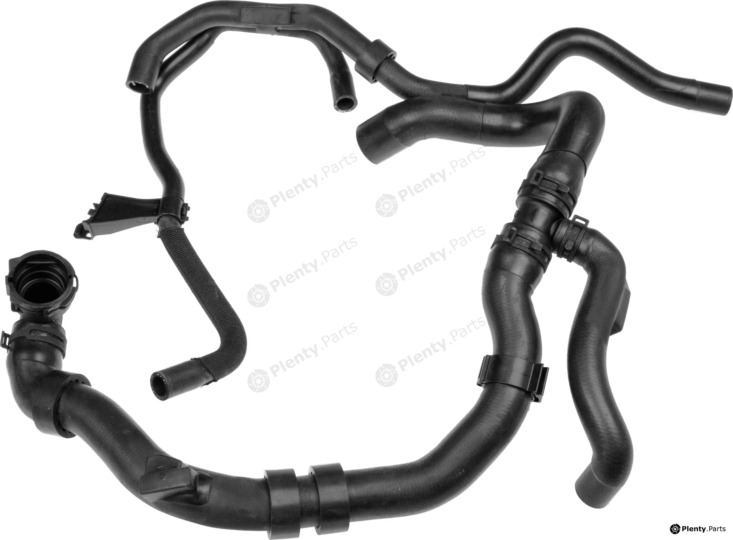 Gates-Au 05-4097 — Radiator Hose