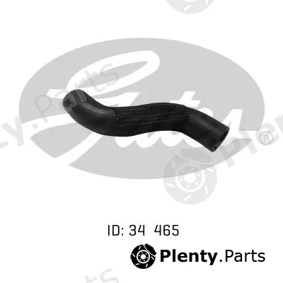 Gates-Au 05-2378 — Radiator Hose