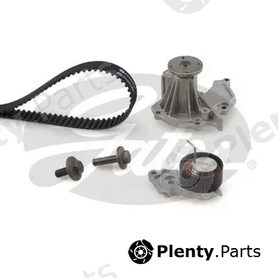 Gates-Au TCKWP1086A — Water Pump & Timing Belt Kit PowerGrip®