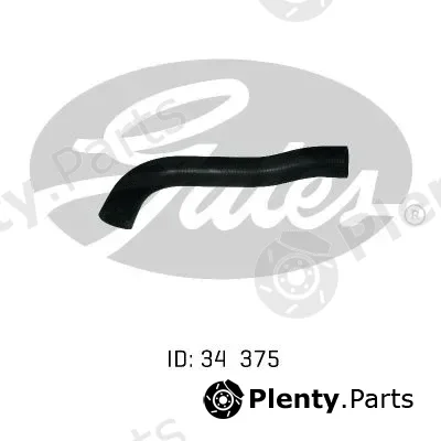 Gates-Au 05-0497 — Radiator Hose
