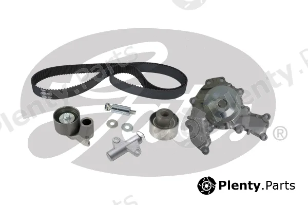 Gates-Au TCKHWP221 — Water Pump & Timing Belt Kit PowerGrip®
