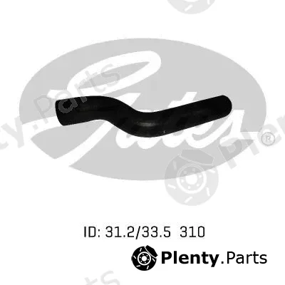 Gates-Au 05-0818 — Radiator Hose