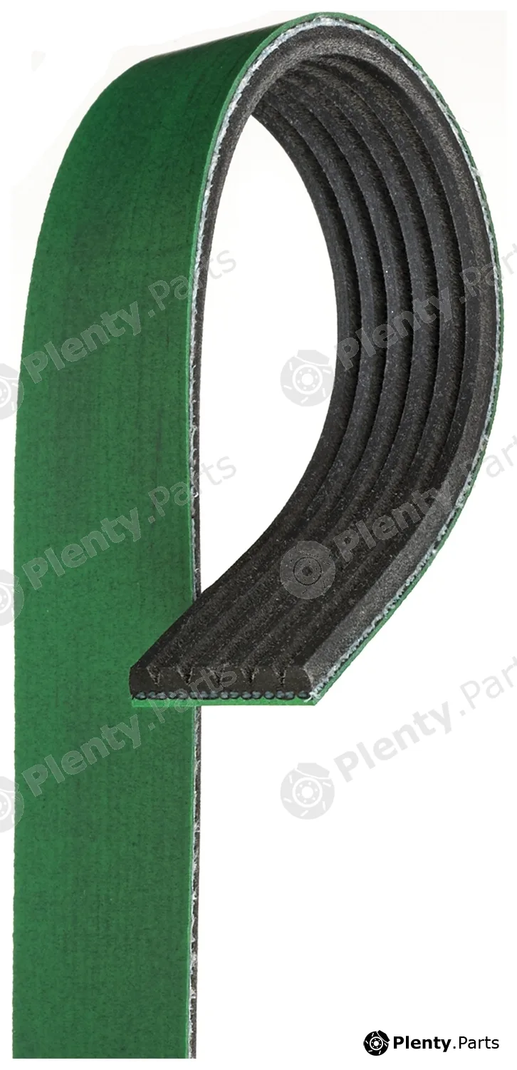 Gates-Au 6PK1742HD — V-Ribbed Belt FleetRunner® Micro-V® Belt