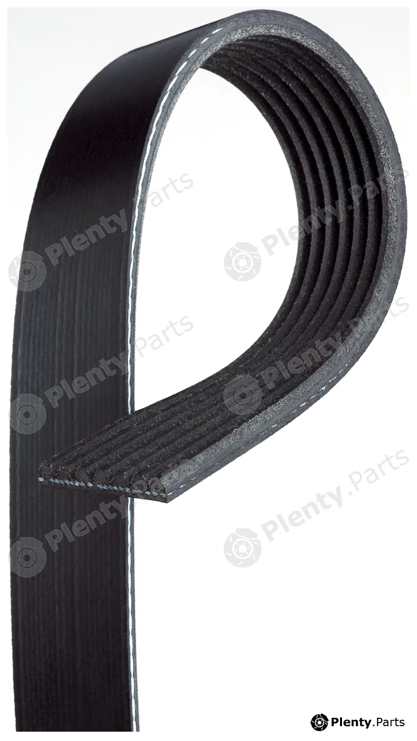 Gates-Au 7PK2535 — V-Ribbed Belt Micro-V®