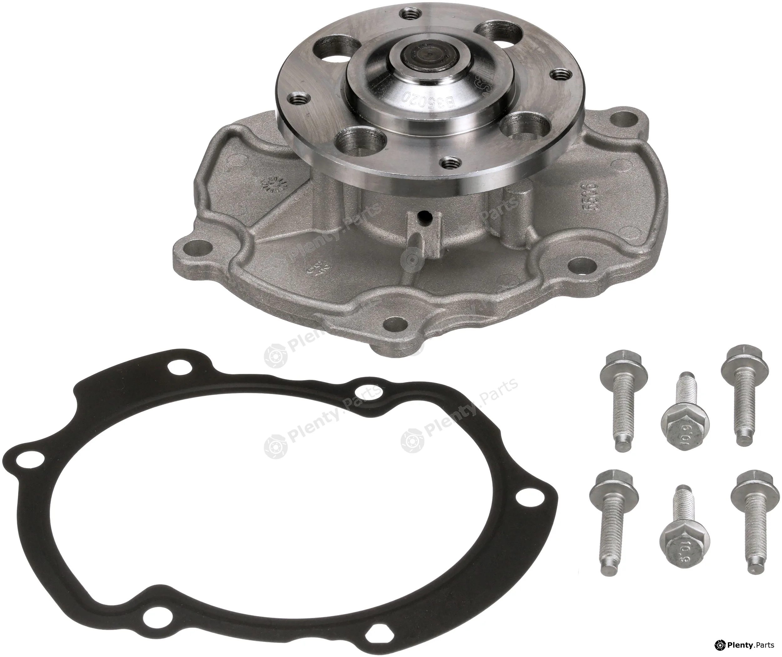 Gates-Au GWP5000 — Water Pump, engine cooling