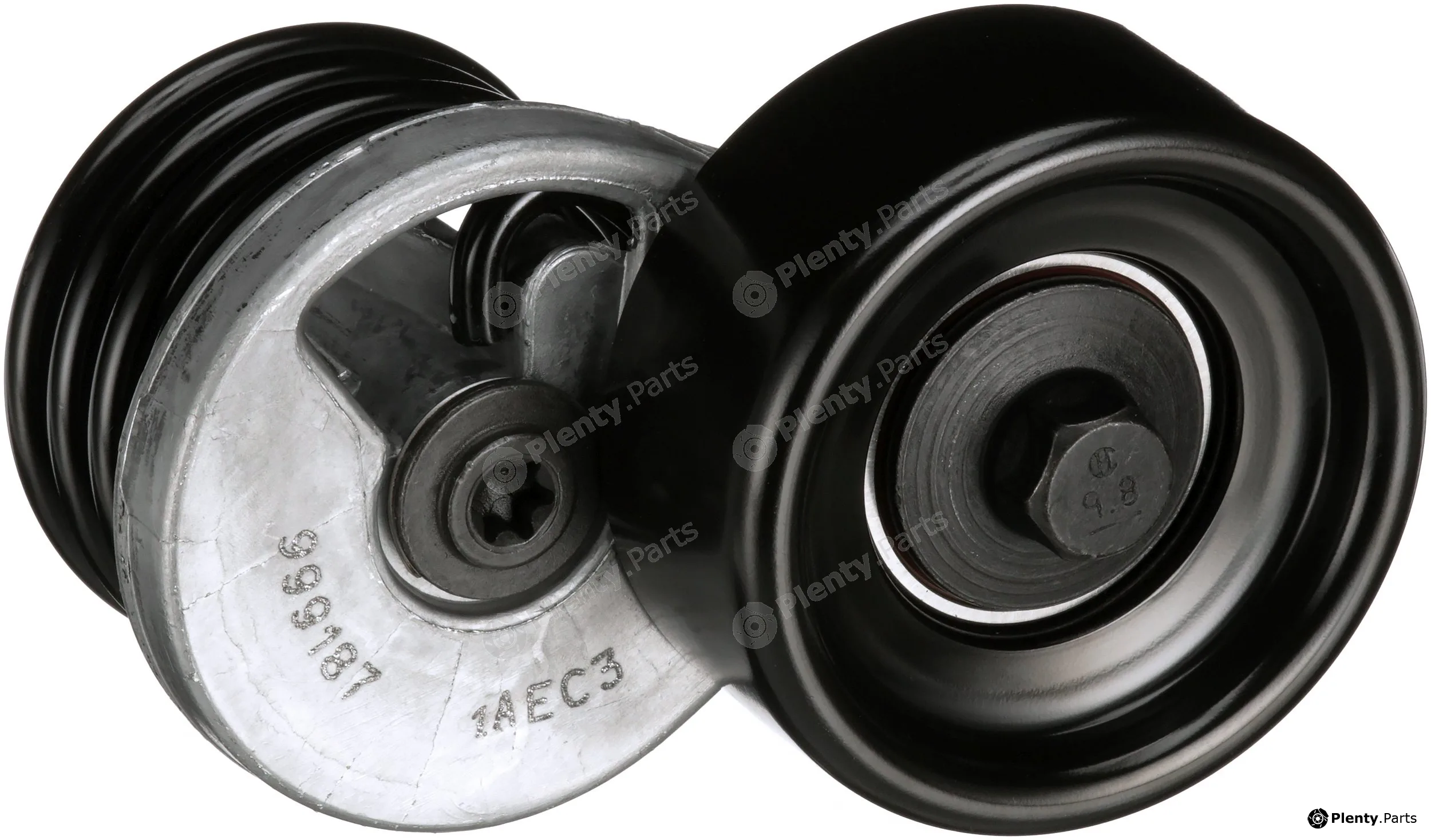 Gates-Au 38123 — Belt Tensioner, V-ribbed belt DriveAlign®