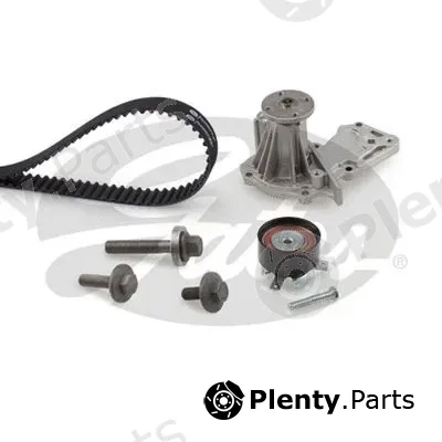 Gates-Au TCKWP343 — Water Pump & Timing Belt Kit PowerGrip®