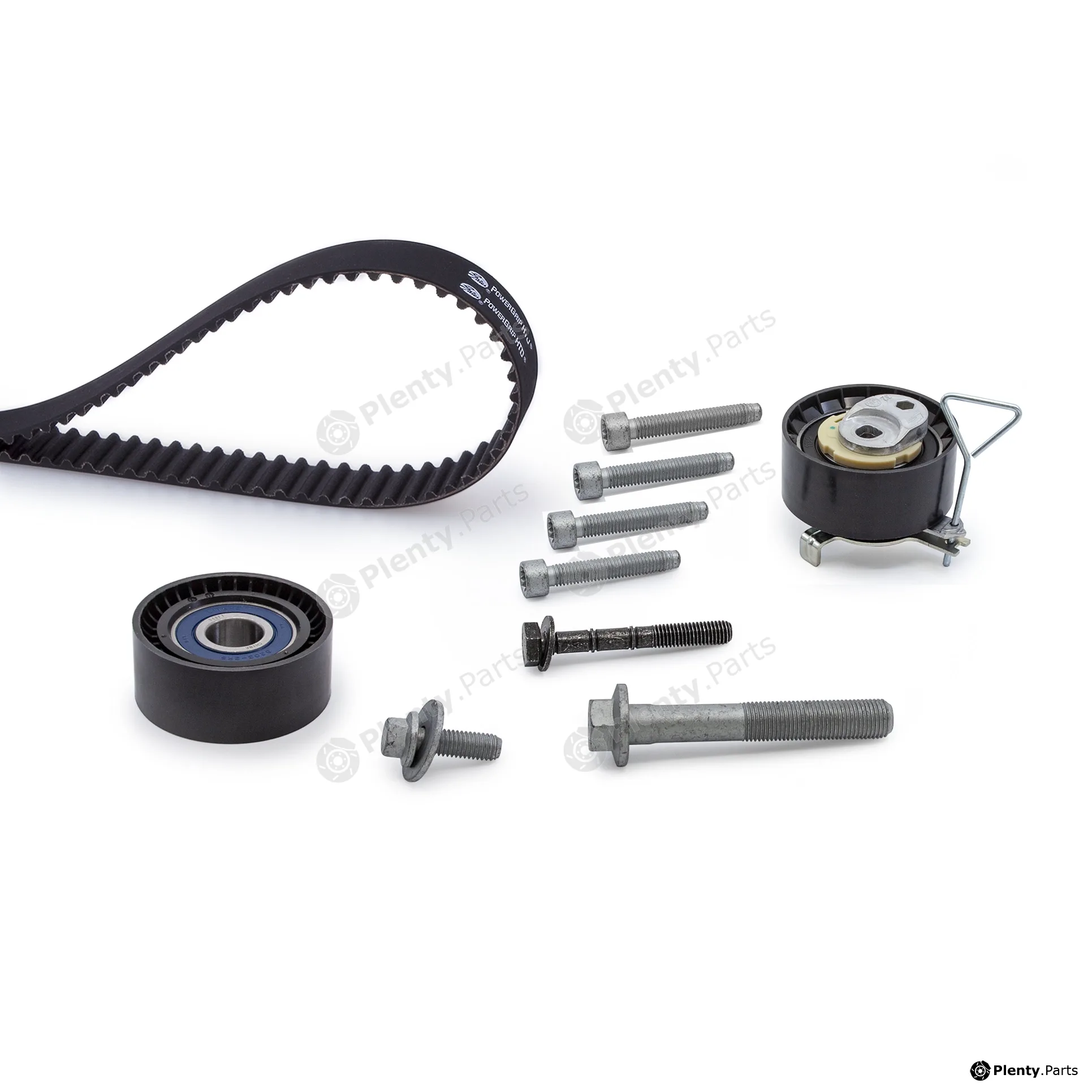 Gates-Au TCK363 — Timing Belt Kit PowerGrip®