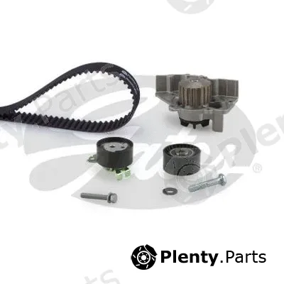 Gates-Au TCKWP1504 — Water Pump & Timing Belt Kit PowerGrip®