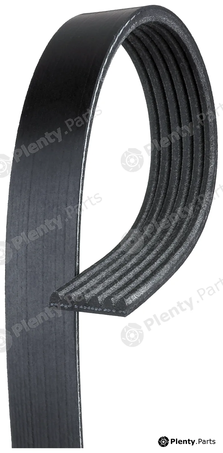 Gates-Au 6PK2020 — V-Ribbed Belt Micro-V®