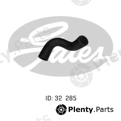 Gates-Au 05-0151 — Radiator Hose