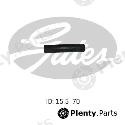 Gates-Au 02-0908 — Heater Hose