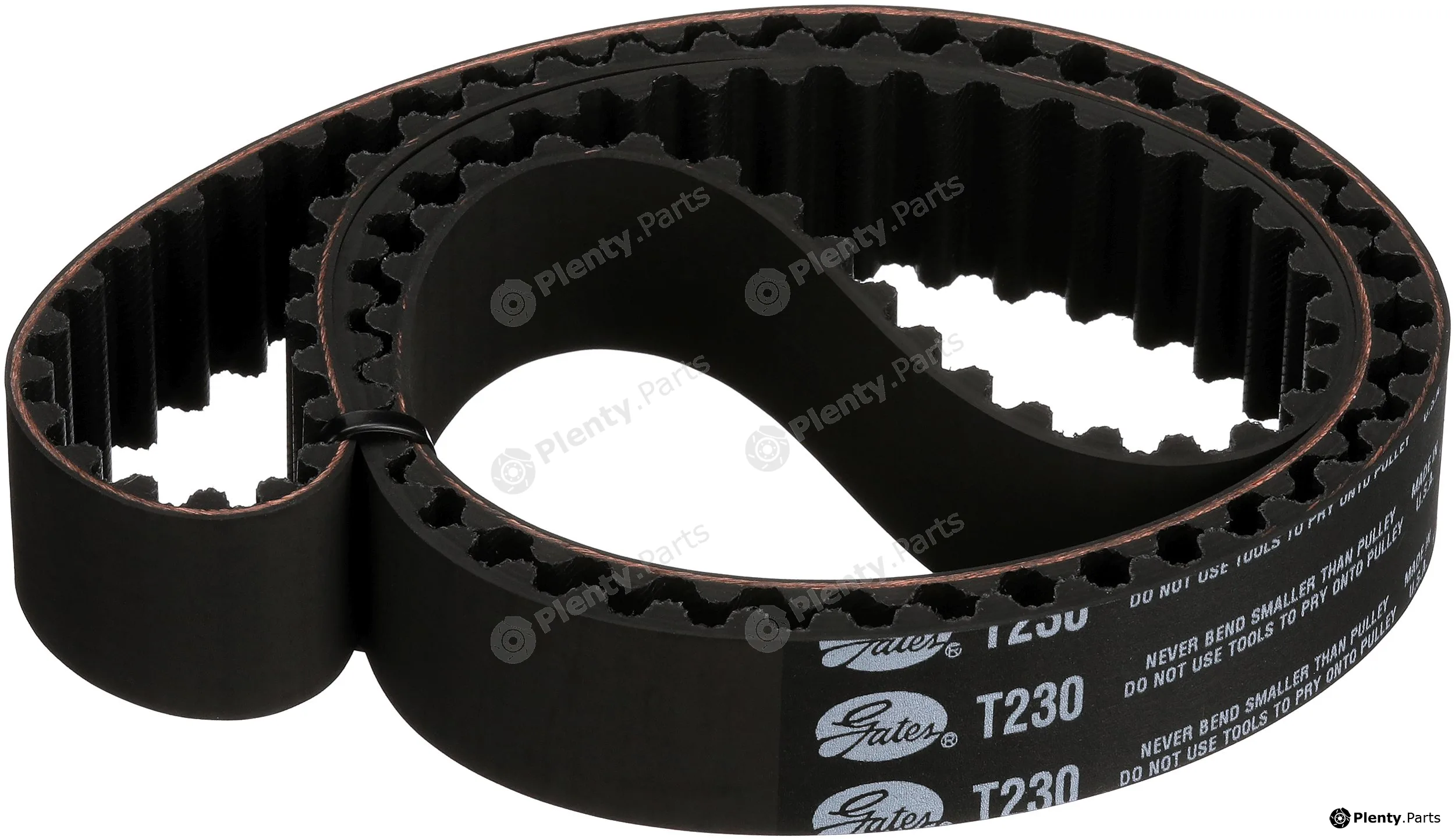 Gates-Au T230 — Timing Belt PowerGrip®