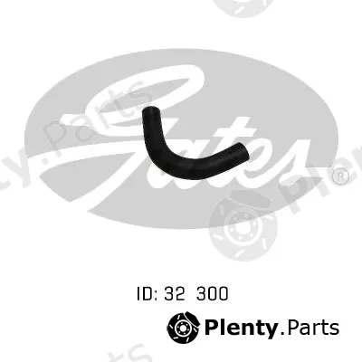 Gates-Au 05-0077 — Radiator Hose