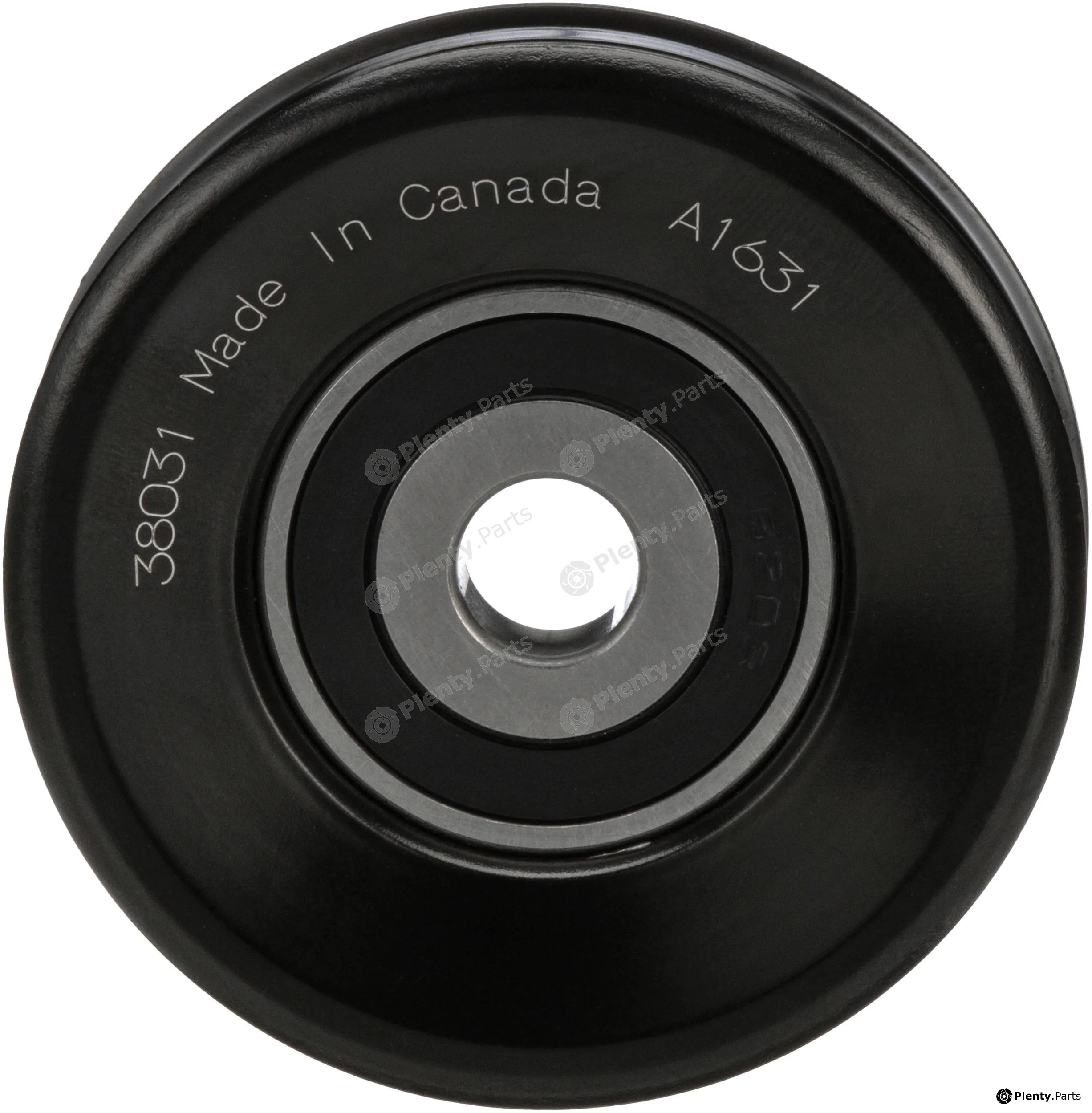 Gates-Au 38031 — Deflection/Guide Pulley, V-ribbed belt DriveAlign®