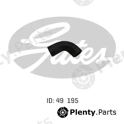 Gates-Au 05-0039 — Radiator Hose