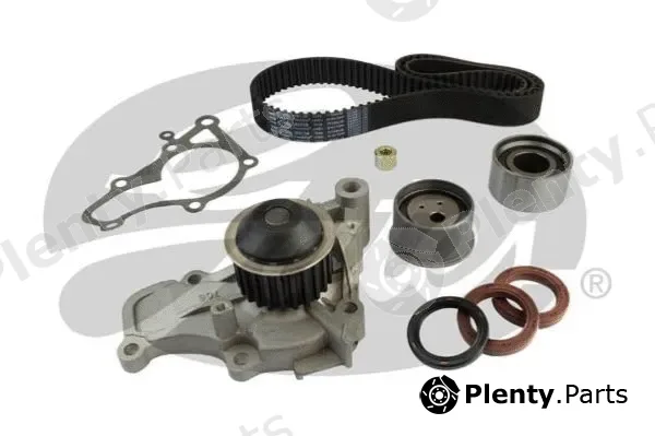 Gates-Au TCKWP935 — Water Pump & Timing Belt Kit PowerGrip®