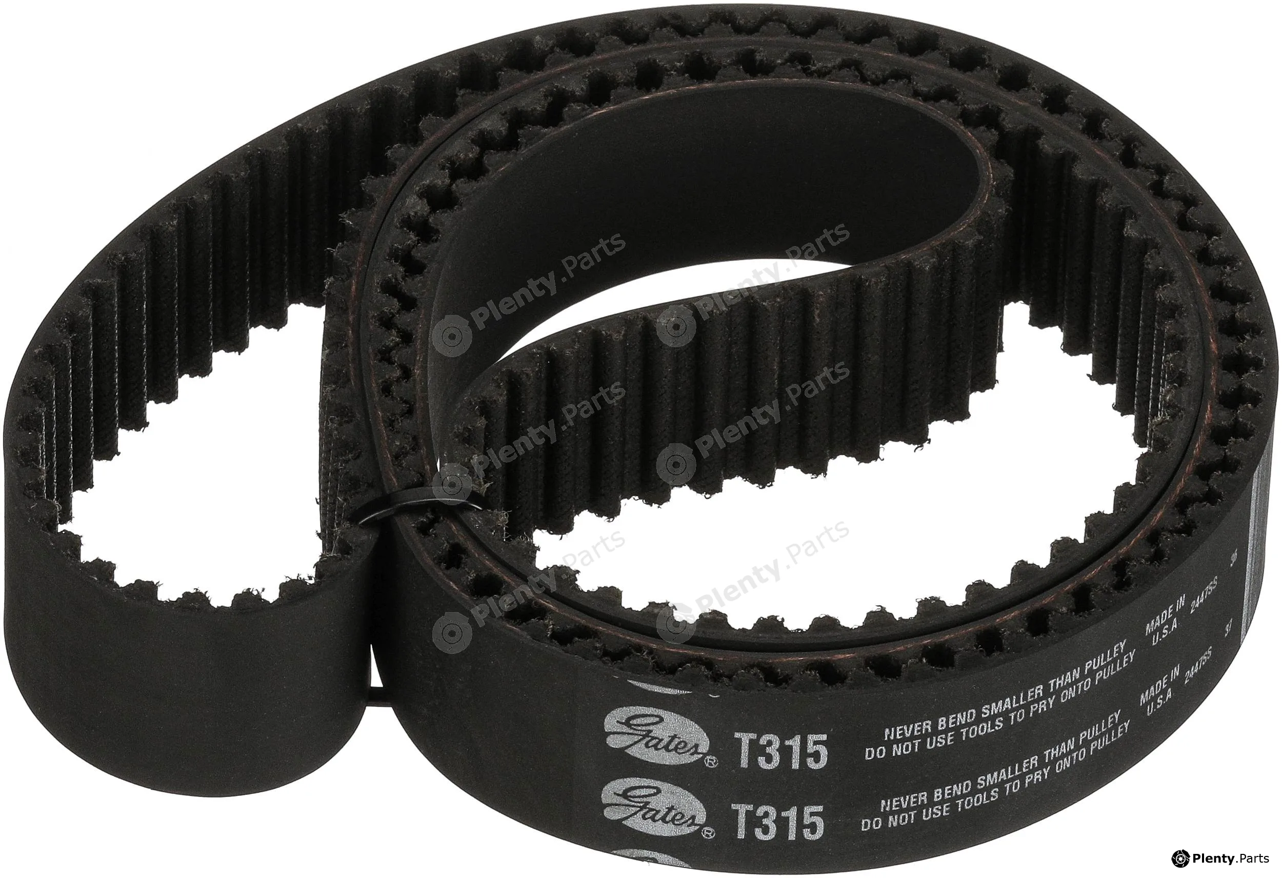 Gates-Au T315 — Timing Belt PowerGrip®
