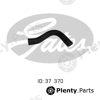 Gates-Au 05-0098 — Radiator Hose