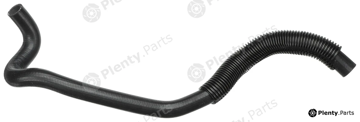 Gates-Au 02-0593 — Heater Hose