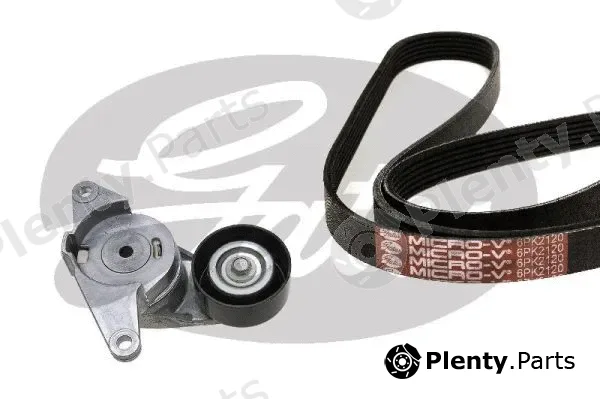 Gates-Au AK016PK2120 — V-Ribbed Belt Set Micro-V® Kit
